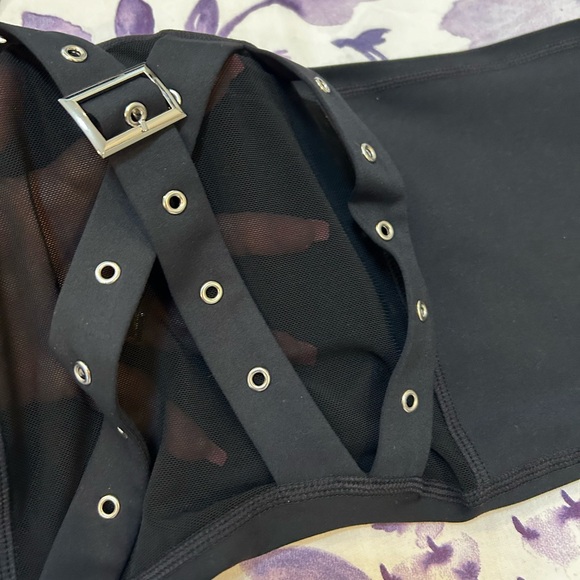 Black leggings - Picture 3 of 4